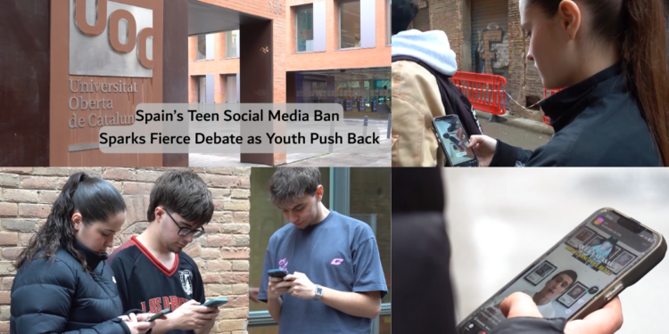 Teen Social Media Ban Faces Growing Debate as Youth Strongly Push Back