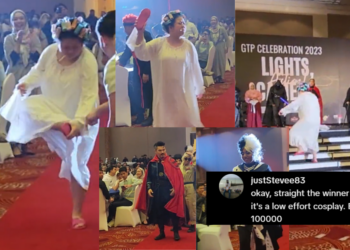 Cosplay Terkece This Year Shocks Audiences With Kung Fu Hustle Character Choice