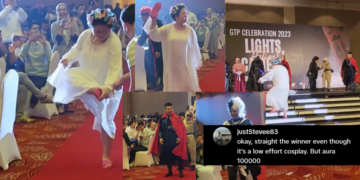 Cosplay Terkece This Year Shocks Audiences With Kung Fu Hustle Character Choice