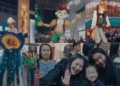 Puppet-Tastic Night Parade Turns Causeway Bay Hong Kong Into Bizarre Fairytale Road