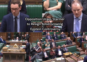 Opposition Urges Starmer to Resign as Pressure Mounts Over Epstein Ties