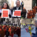 ‘We are all one’ – Buddhist monks complete peace walk in DC