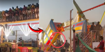 Swinging ‘Tsunami’ Ride Collapse Leaves 1 Dead, Multiple Injured at Fair