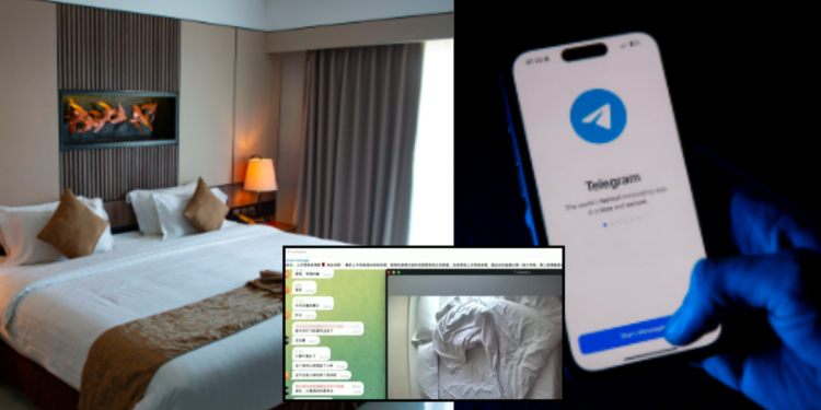 Investigation Exposes Illegal Live-Streaming in Hotels in China