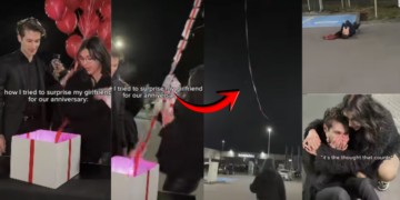 German Man Loses $2,000 in Anniversary Balloon Surprise