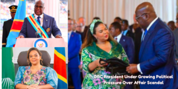 DRC President Faces Political Pressure After Alleged Affair With Pregnant Minister