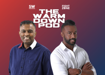 SW Strategies and Fight Zone Launch The Warmdown Pod