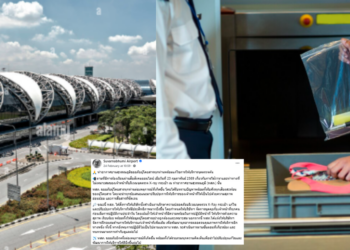 Suvarnabhumi Airport Apologizes After Passenger Complaints About Rude Staff and Poor Service