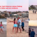 Vegan Activist Sparks Heated Clash With Family Fishing at Bondi Beach