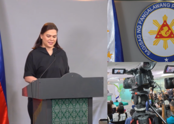 ‘I offer my life, strength and future in the service of our nation’ – Philippine VP Duterte announces 2028 presidential run