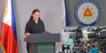 ‘I offer my life, strength and future in the service of our nation’ – Philippine VP Duterte announces 2028 presidential run