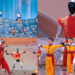Kung Fu Robots Steal Thunder During the Grand Spring Festival Gala in China