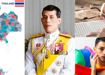 Thailand Becomes the First Southeast Asian Nation to Legalize Same Sex Marriage