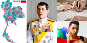 Thailand Becomes the First Southeast Asian Nation to Legalize Same Sex Marriage