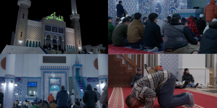 ‘Amazing day for all Muslim people’ – Crowds at Seoul mosque for start of holy month of Ramadan