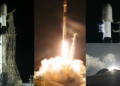 Shooting for the stars! – SpaceX launches Falcon 9 rocket with 25 Starlink satellites on board