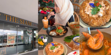 Giant Golden Crab Omelette Craze Sweeps Kuala Lumpur’s Vibrant Food Scene