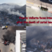 City under siege – Buildings, vehicles torched as Puerto Vallarta shuts down after Mexico’s top drug boss ‘El Mencho’ killed