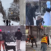 Blizzard bites the Big Apple! – New Yorkers hit Times Square as rare bomb cyclone brings city to a standstill