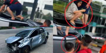 Passersby Unite Beyond Race and Religion to Save Mother and Child