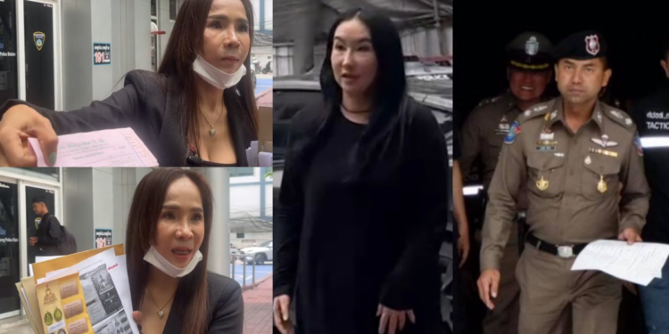 Big Joke’s Wife Awarded Eight Million Baht in Defamation Case