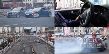 Fast and furious! – China’s Village GT brings high-speed drifting to rural Guizhou