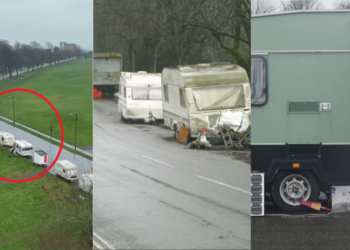 Bristol Faces Growing Tensions as Van-Dwelling Numbers Rapidly Increase