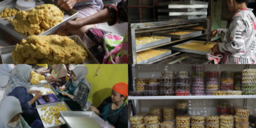 Cookie countdown! – Tangerang’s Nastar makers fire up production ahead of Eid al-Fitr