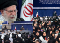 ‘What’s more dangerous than a warship is the weapon that sinks it’ – Khamenei warns US as talks continue in Geneva
