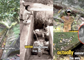 Hidden in Bukit Timah: Singapore’s 1936 Washing Basin That Time Forgot