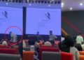University Seminar Disrupted as Man Removes Clothes, Engages in Indecent Behaviour in Front of Students