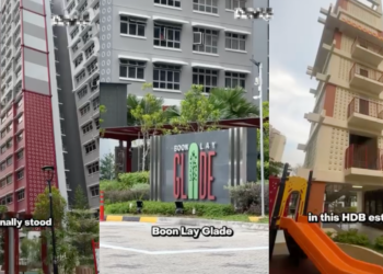 Boon Lay’s Old Fire Station Tower Lives On as Heritage Playground Feature