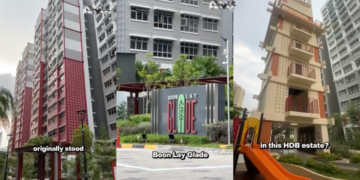 Boon Lay’s Old Fire Station Tower Lives On as Heritage Playground Feature