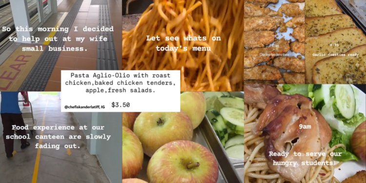 Recess Shapes More Than Taste: Veteran Chef Explains What is Being Lost When Canteens Disappear