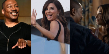 Eddie Murphy and Eva Longoria Reunite in New Movie