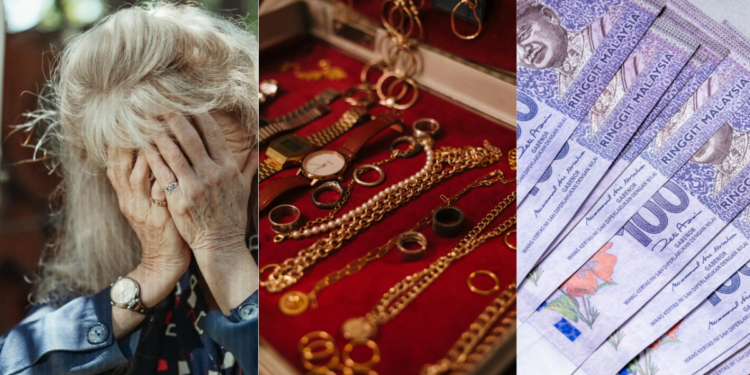Elderly Woman ‘Hypnotized’ and Robbed of S$3250 Gold at Shopping Centre