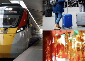 CNY Travel Boost: JB-KL Route Included in 24-Hour ETS Service During Festive Peak