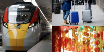 CNY Travel Boost: JB-KL Route Included in 24-Hour ETS Service During Festive Peak