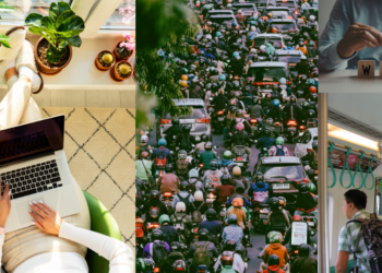 Ex-HR Professional Calls for WFH Return as Traffic Congestion Paralyzes Daily Commutes