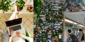 Ex-HR Professional Calls for WFH Return as Traffic Congestion Paralyzes Daily Commutes