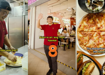 Alan Left Engineering Behind to Join Father’s French Food Dream in Singapore