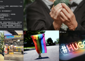 Living Openly: Gay Husband in S’pore Reflects Positively After Supermarket Encounter With an Auntie