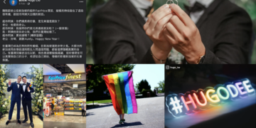 Living Openly: Taiwanese Gay Husband in S’pore Reflects Positively After Supermarket Encounter With an Auntie