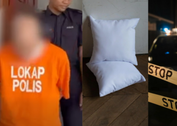 Malaysian Hairdresser Strangled to Death by Jealous Boyfriend in Batu Pahat