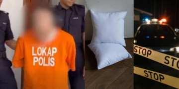 Malaysian Hairdresser Strangled to Death by Jealous Boyfriend in Batu Pahat