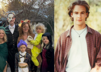 James Van Der Beek passed away at 48