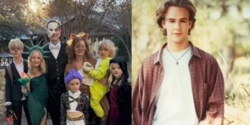 James Van Der Beek passed away at 48