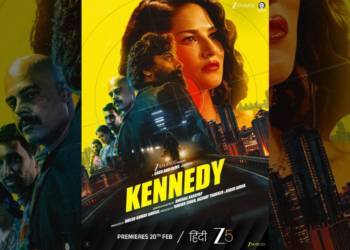 ZEE5 Global drops Kennedy Trailer: Anurag Kashyap Brings A Gritty Mumbai Noir To Life!