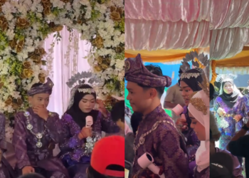 Wedding Sees Groom in His 20s Marry Two Women on the Same Day