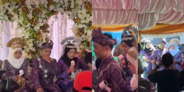 Wedding Sees Groom in His 20s Marry Two Women on the Same Day